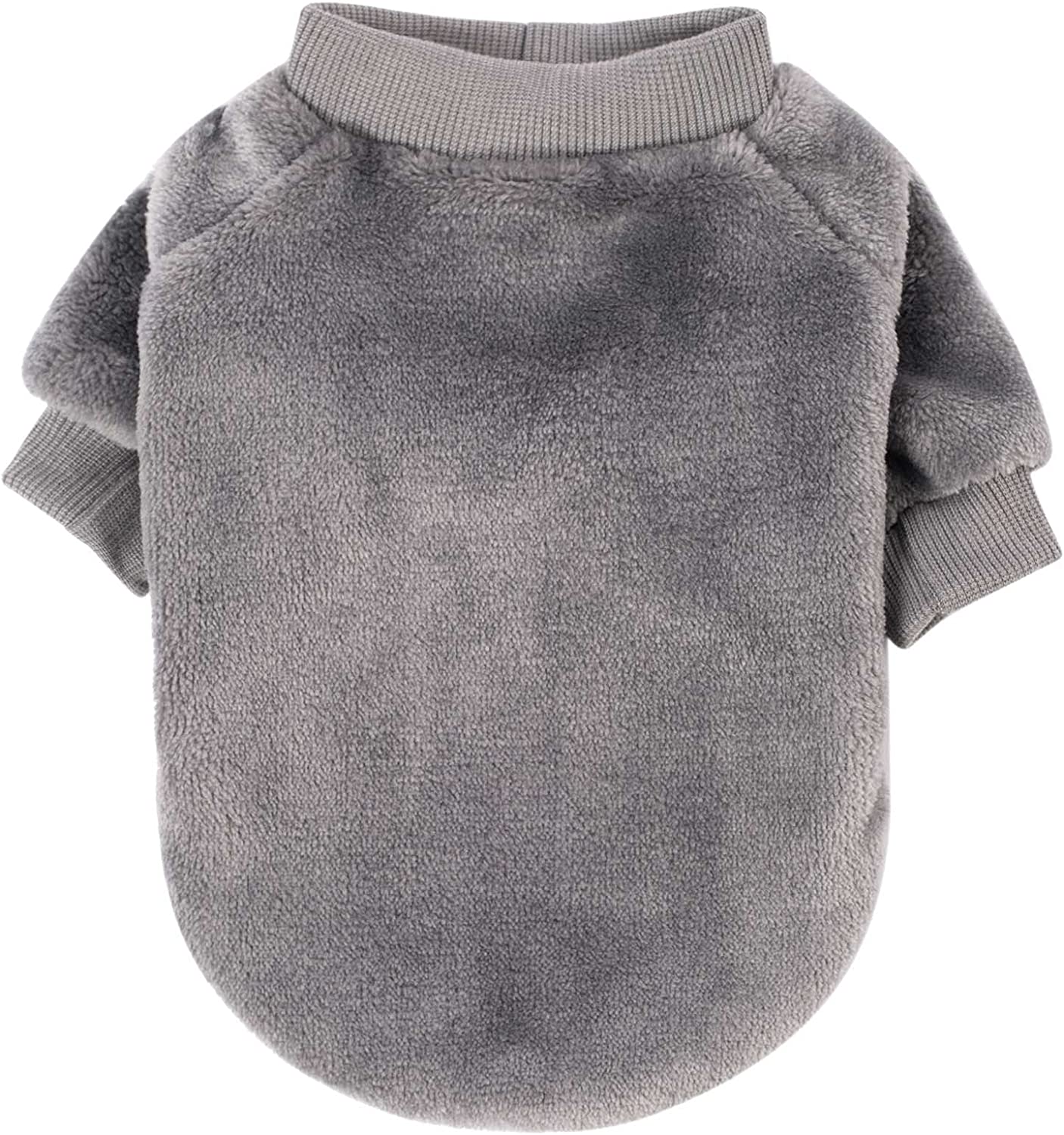Exponential Pet Supplies - Puppy Dog Sweater, Pack of 2 or 3, Dog Coat/Jacket for Winter