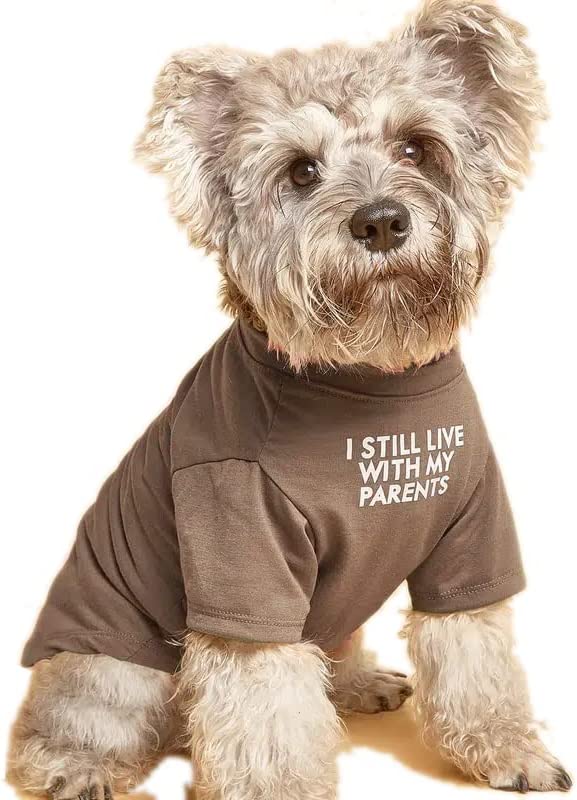 Exponential Pet Supplies - Baby Puppy Breathable Soft Dog Costume for Pet Dogs Cats, Pet Pullover Jumper Apparel