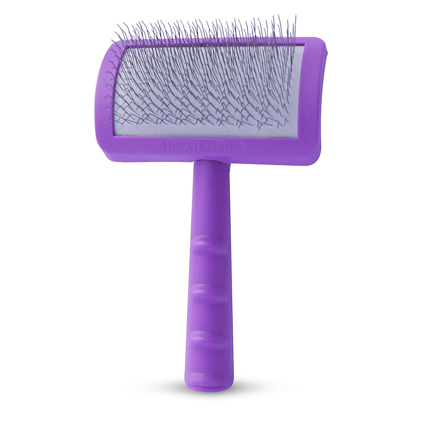 Exponential Pet Supplies - Pet Grooming Slicker Brush for Dogs