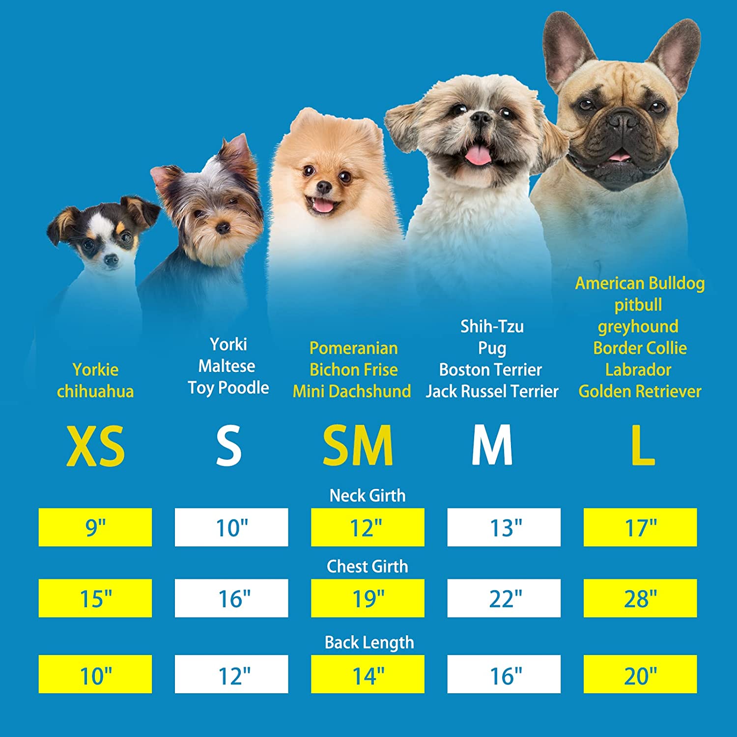 Exponential Pet Supplies - Dog Apparel Turtleneck Dog Sweater - Winter Coat Knit Clothes with Leash Hole for Cold Weather
