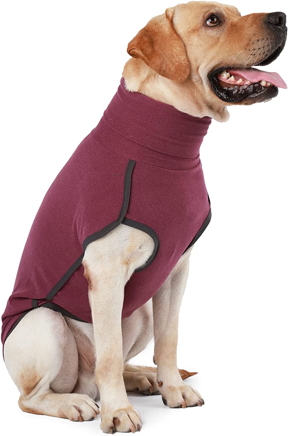 Exponential Pet Supplies - Sweater Pullover Cold Weather Vest for Dogs