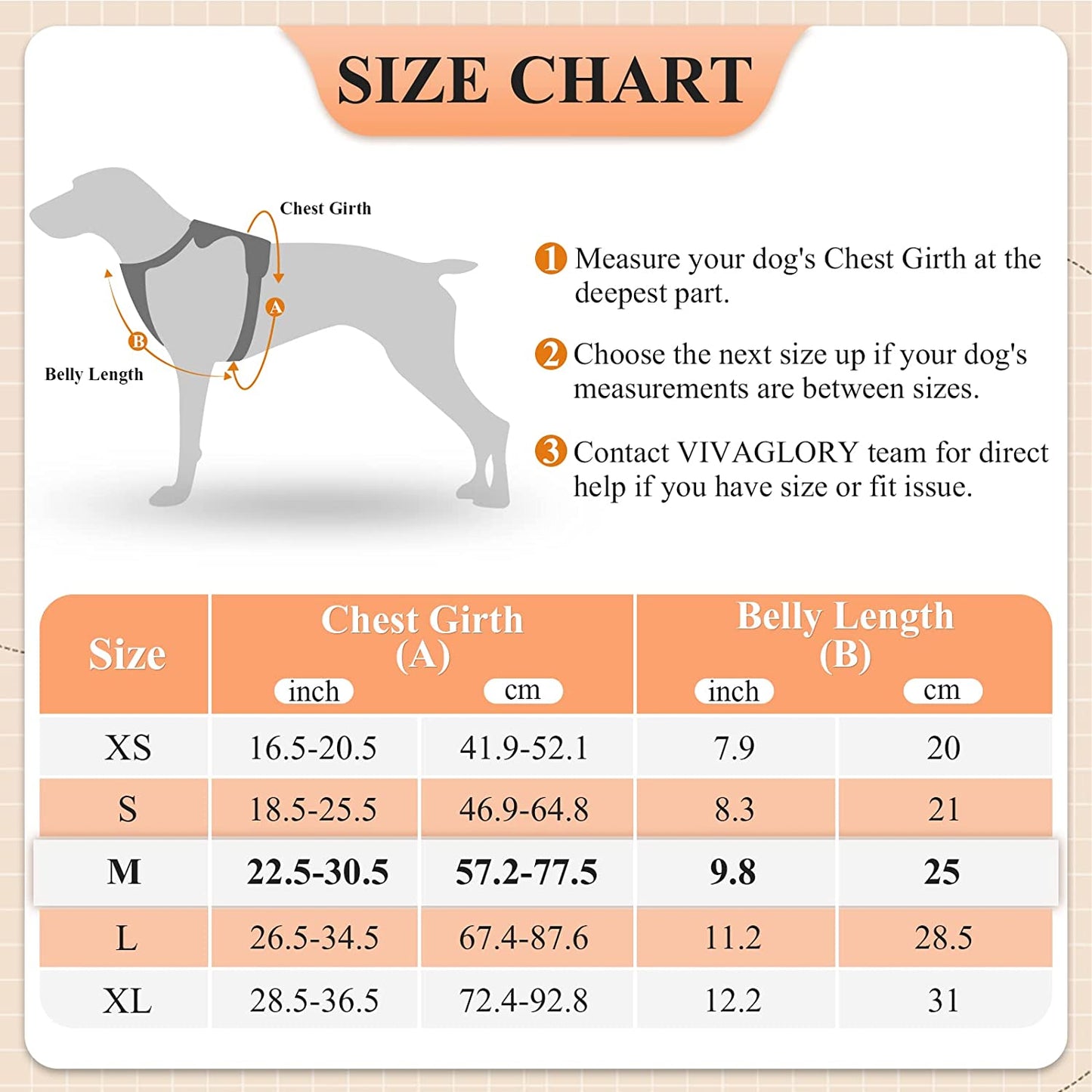 Exponential Pet Supplies - Pull Dog Harness, Soft Padded Easy Control Handle Dogs for Walking & Training, Escape Proof Reflective Pets Vest Harnesses with Front Hook