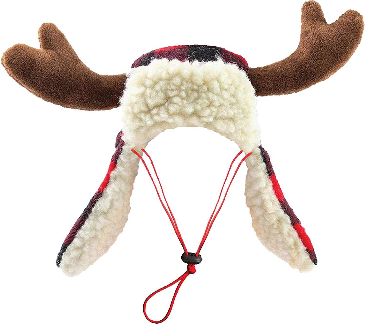 Exponential Pet Supplies - Fun Christmas Holiday Hat for Dogs