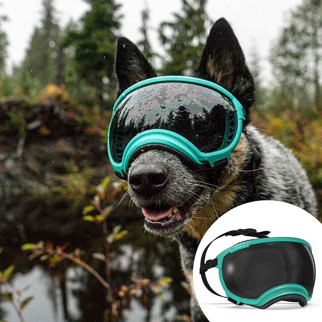 Exponential Pet Supplies - Breathable Dog Goggles