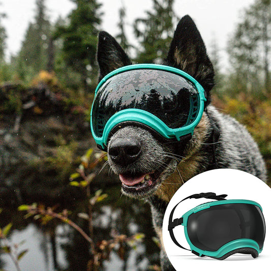 Exponential Pet Supplies - Breathable Dog Goggles